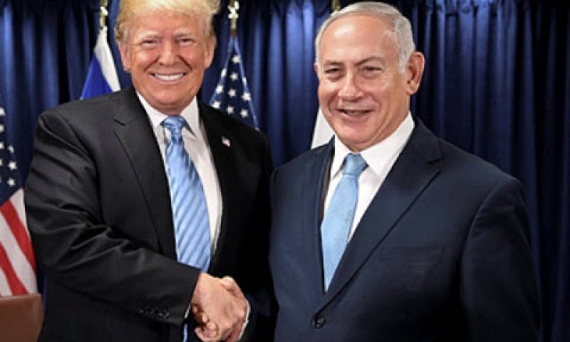 נתניהו וטראמפ. סיכוי טוב יותר [צילום: אבי אוחיון/לע"מ]