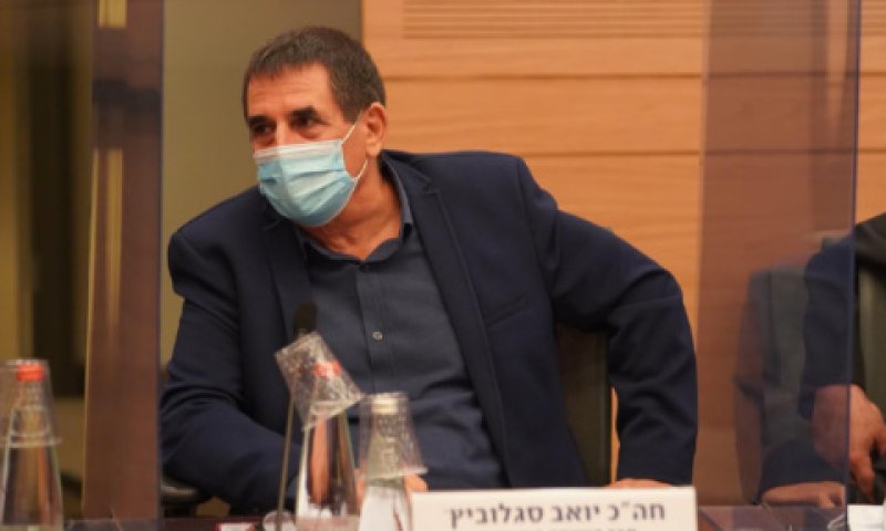 ח"כ יואב סגלוביץ [צילום: שמוליק גרוסמן/דוברות הכנסת]