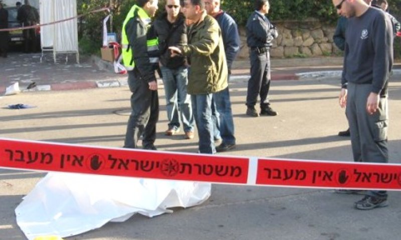 [צילום אילוסטרציה: דוד גרטנר דוברות משטרת תל אביב]