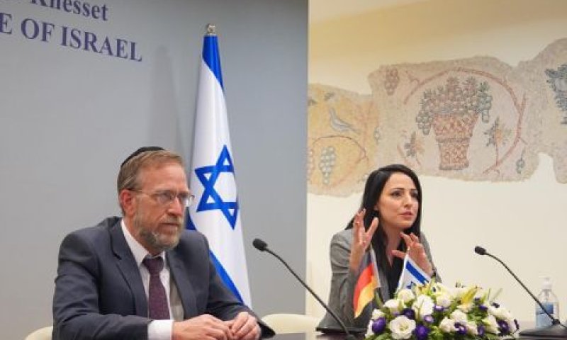 [צילום: דוברות הכנסת &ndash; שמוליק גרוסמן]