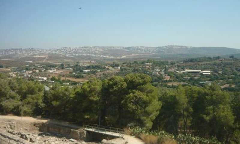 ציפורי. פגיעה באתר עתיקות