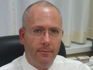 ד"ר אבי גולדברג [צילום: אלי דדון ושירותי בריאות כללית]