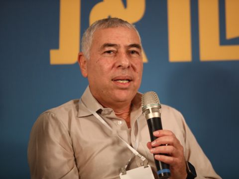 רן שדמי [צילום: אלוני מור]