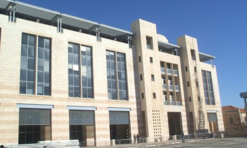 עיריית ירושלים. ''לא נהגה כלפי התובע בהגינות וביושר'' [צילום: איתמר לוין]