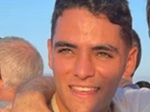 רס"ל רום הכט ז"ל. לוחם ביחידה הטקטית לחילוץ מיוחד (669) [צילום: דובר צה"ל]