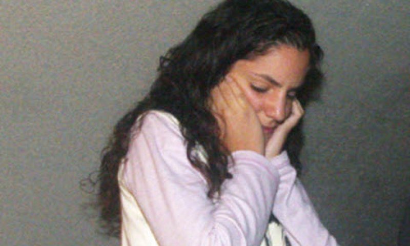 חוסר אונים [צילום: רוני שוסטר/פלאש 90]