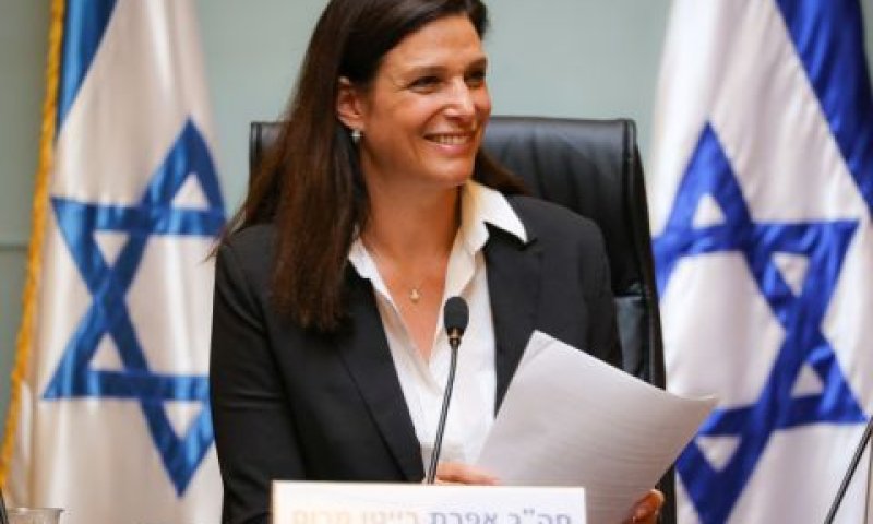 רייטן. גם בקולות האופוזיציה [צילום: נועם מושקוביץ, דוברות הכנסת]