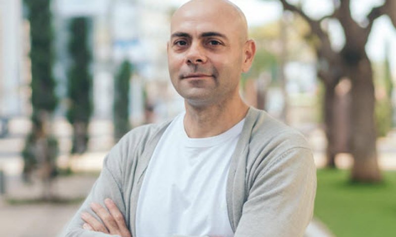 יניב גודר [צילום: סוף כהן]