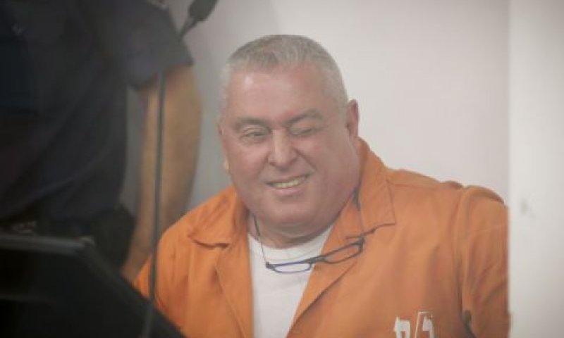 רוזנשטיין."נגד הדימוי" [צילום: פלאש 90]