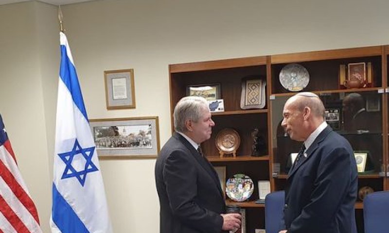 אנגלמן ודוארדו. בקרה חיצונית