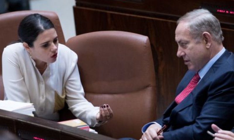 "רואים בחומרה התערבות פוליטית" [צילום: יונתן זינדל, פלאש 90]