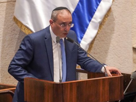 [צילום: דני שם-טוב/דוברות הכנסת]