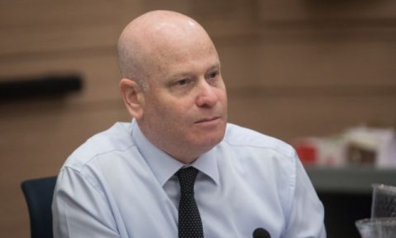 ינון. מינוס שלוש ומינוס 20 [צילום: הדס פרוש, פלאש 90]