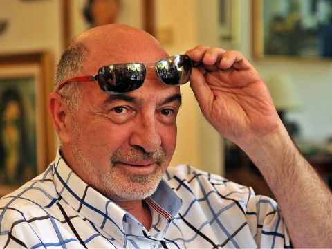 עו"ד פנחס (פיני) פישלר [צילום: יואב איתיאל/מגזין המושבות]