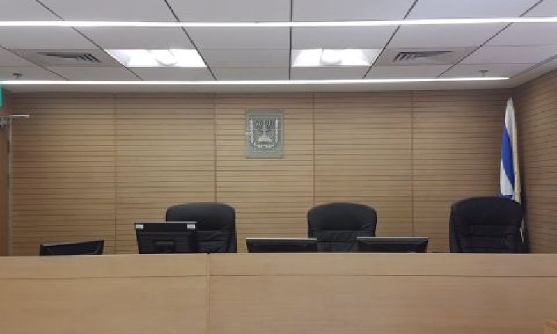 דיון דחוף למניעת נזק בלתי הפיך