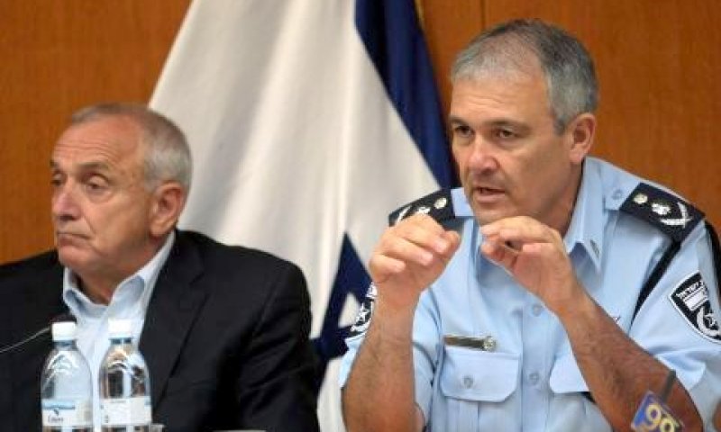 דעתם שווה [צילום: פלאש 90]
