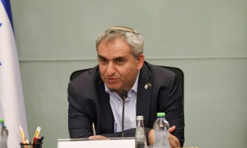 [צילום: דני שם טוב, דוברות הכנסת]