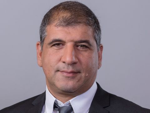 דורון שבתאי סמנכל בכיר ראש חטיבת המכירות באיילון חברה לביטוח [צילום: אייל גזיאל]