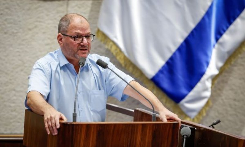 כסיף. השעיה לחודשיים ושלילת שכר לשבועיים [צילום: נועם מושקוביץ/דוברות הכנסת]