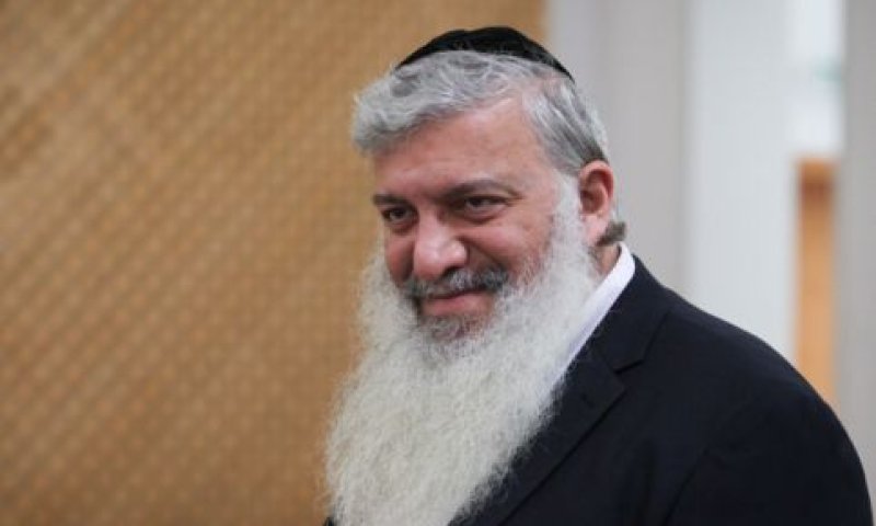 שמחיוף. "רב פעלים" [צילום: גילי יוחנן, פלאש 90]