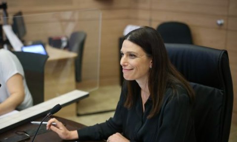 [צילום: נועם מושקוביץ/דוברות הכנסת]