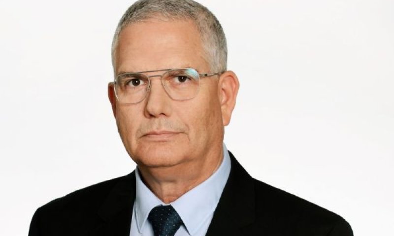 הד"ר איל רוזן [צילום: דוברות בנק ישראל]