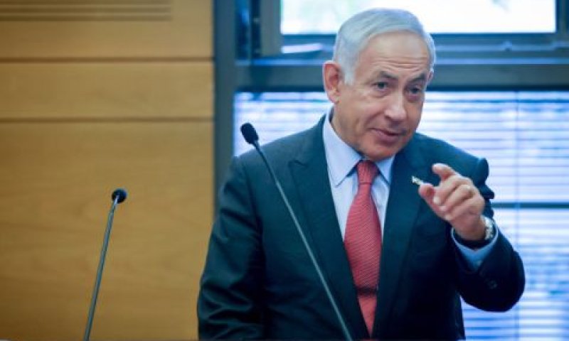 נתניהו. בתקשורת השמאלנית סרבנים הופכים לגיבורים [צילום: אריק מרמור/פלאש 90]