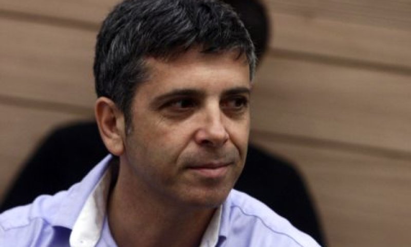 אבי וייס. חותר מאחורי הקלעים [פלאש 90]