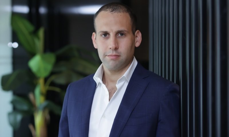 יו"ר בזק, תומר ראבד [צילום: אוראל כהן]