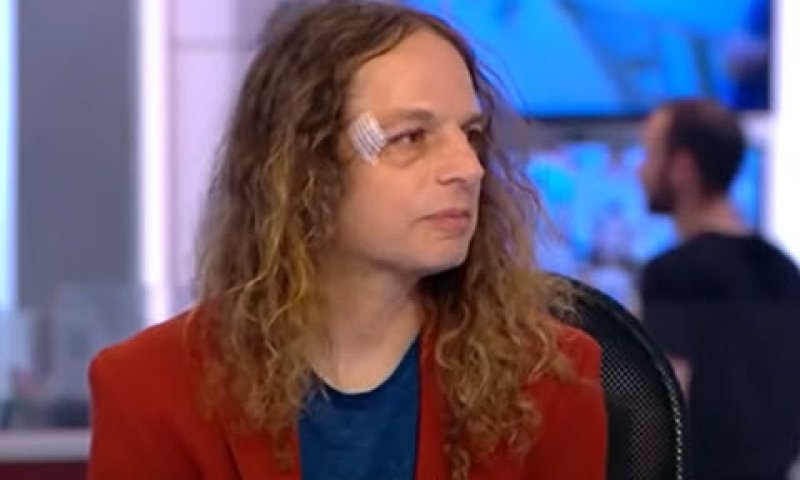 חצרוני. "ישנם גבולות שאסור לעבור" [צילום: יוטיוב]