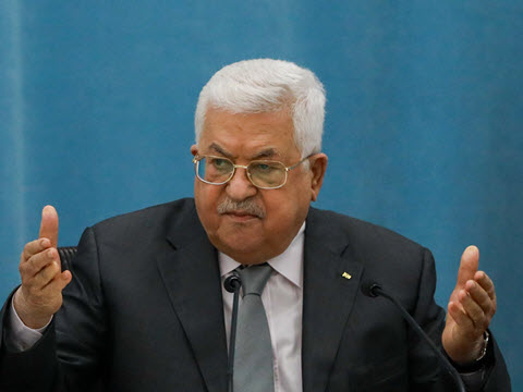 עבאס. הפסיק את החקירה [צילום: פלאש 90]