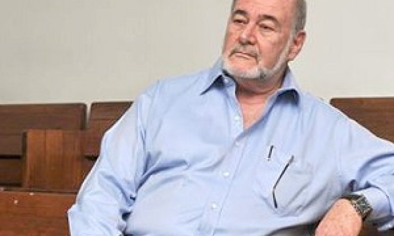הירשזון. טיעונים לעונשה של העדה [צילום: יוסי זליגר]