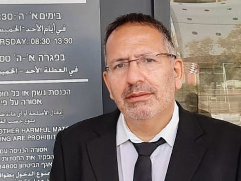 עו"ד יגאל לוי