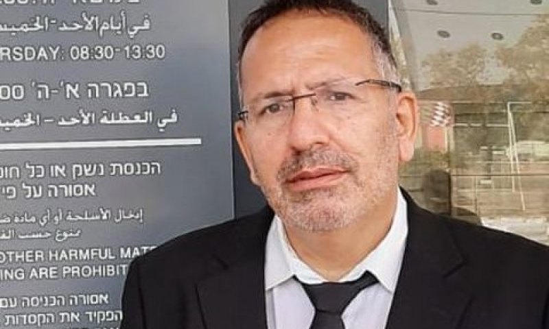 עו"ד יגאל לוי