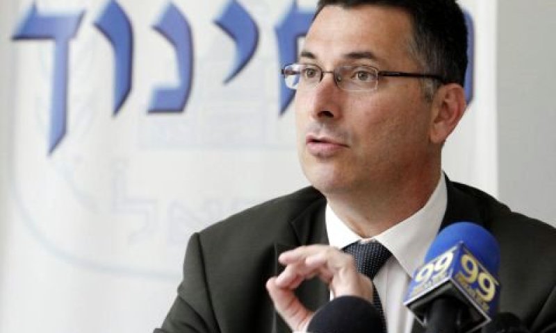 סער. אובדן ערכים [צילום: ששון תירם]