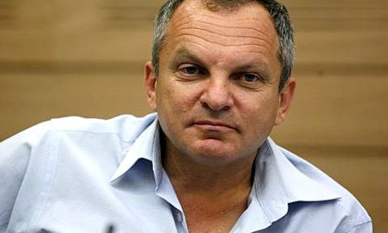 ח"כ חיים כץ [צילום: פלאש 90]