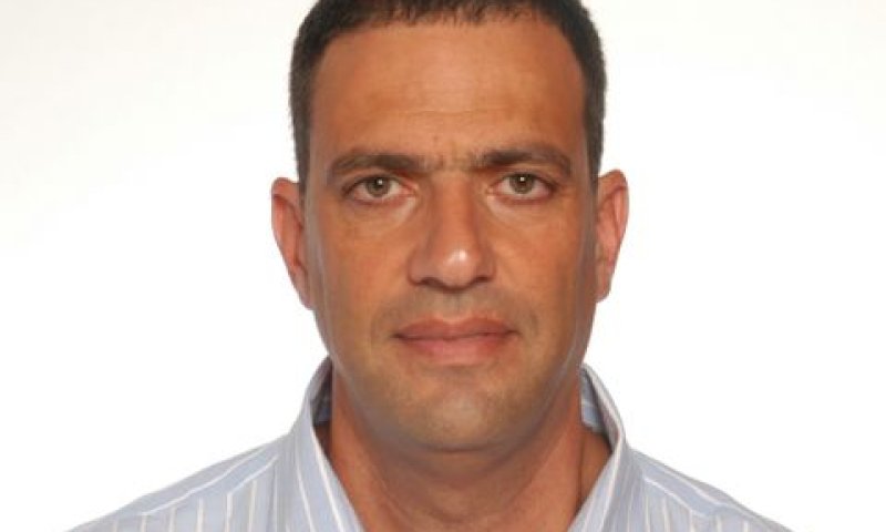 מוני בוכניק [צילום: דוברות מועצה אזורית משגב]