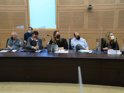 [צילום: דני שם-טוב/דוברות הכנסת]