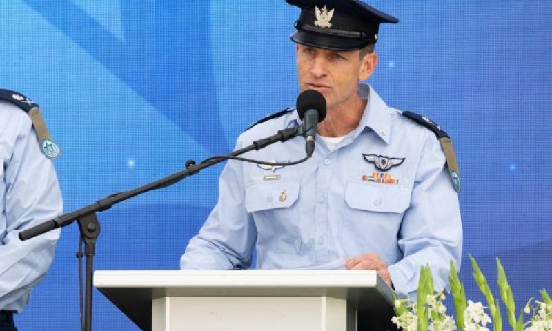 אלוף עומר טישלר. "מוקדם לדעת איך ישפיעו המהלכים העולמיים על המציאות הביטחונית" [צילום: דובר צה"ל]