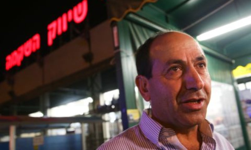 לוי. מתרחב [צילום: נתי שוחט, פלאש 90]