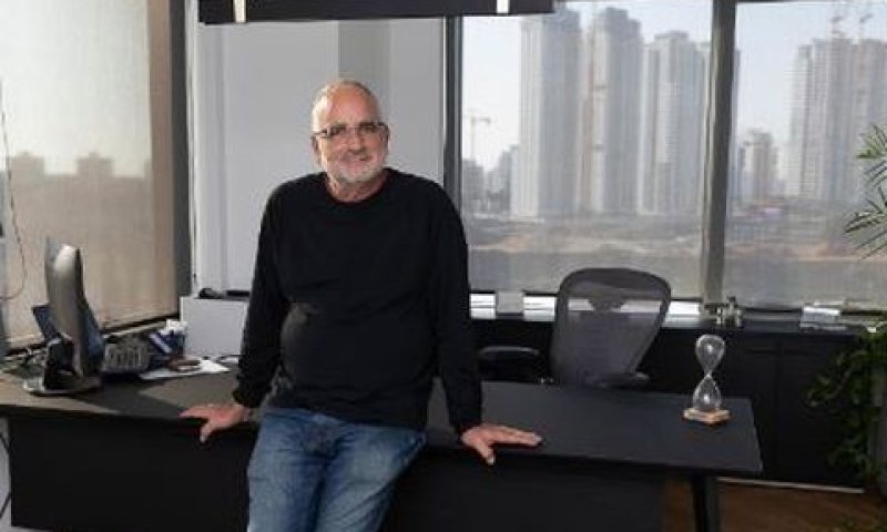 מנכ"ל החברה, חן מלמד [צילום: דור סבג]