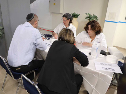 [צילום: דוברות הכנסת – יצחק הררי]