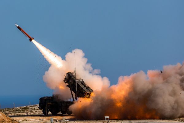 מחסור חמור בטילי פטריוט בגלל המלחמה נגד אירן [צילום: AP]