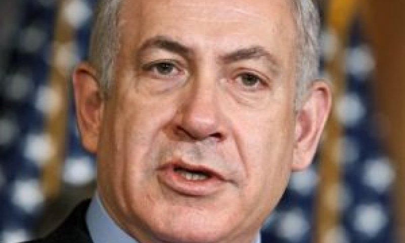 נתניהו. "שירת כל חייו למען ישראל" [צילום: AP]