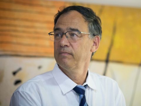 שי ניצן [צילום: יונתן זינדל/פלאש 90]