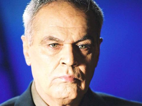 רוני דניאל. "הם יחטפו, גבי" [צילום: יח"צ]