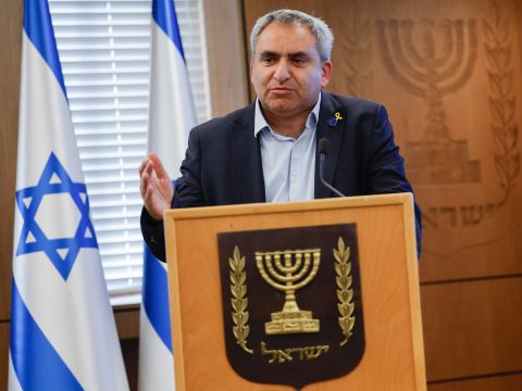 השר זאב אלקין [צילום: יונתן זינדל/פלאש 90]