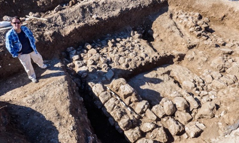 שרידים מהעתיקים שנמצאו בישראל [צילום: אסף פרץ, באדיבות רשות העתיקות]