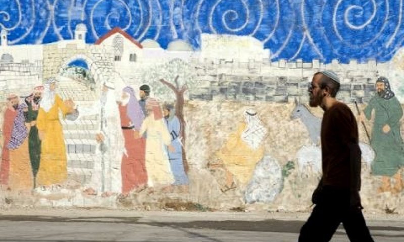 סיור בחברון [פלאש 90]