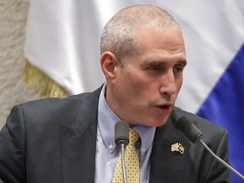 ח"כ חנוך מילביצקי [צילום: דני שם-טוב/דוברות הכנסת]